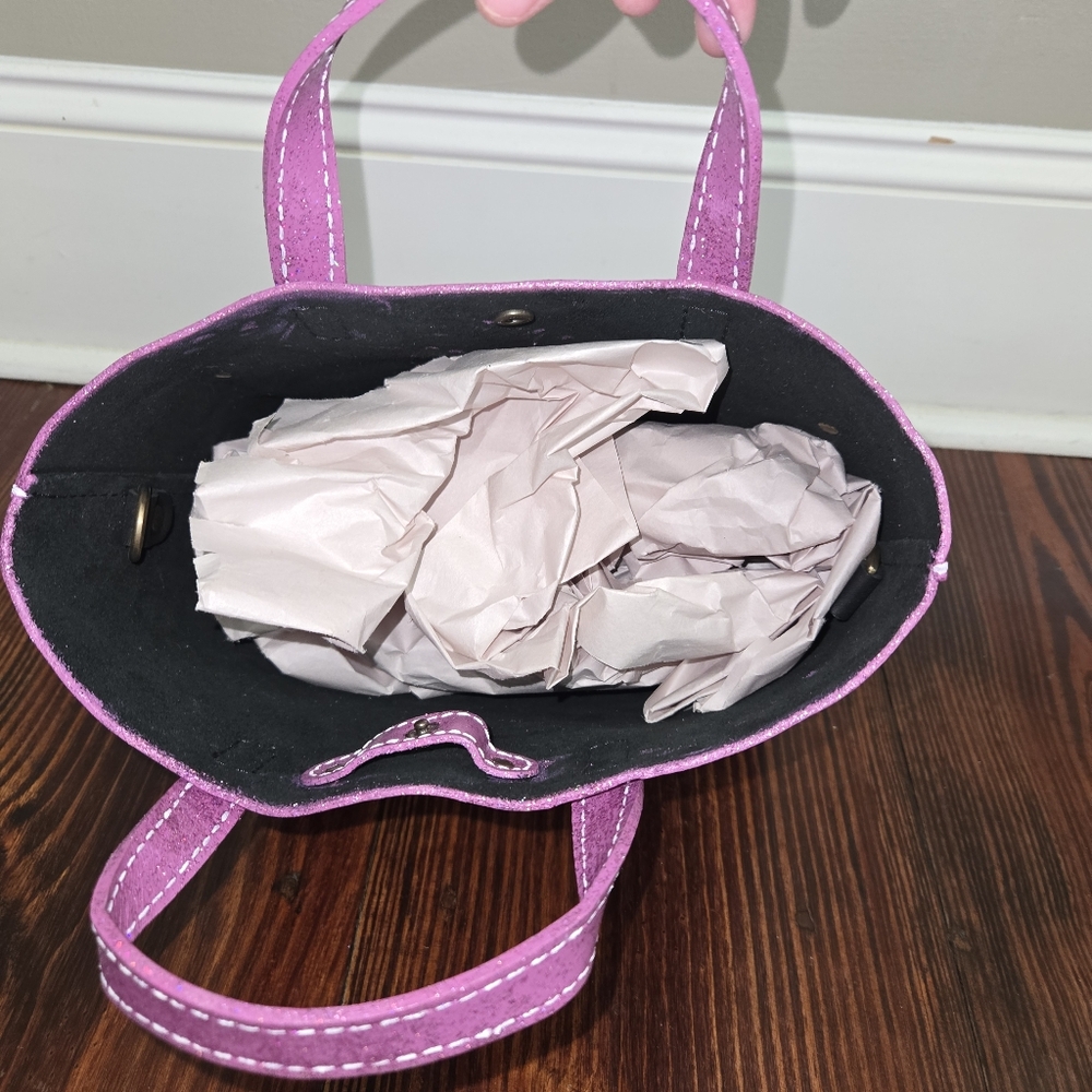Upcrafted Portland Leather Goods Mini Crossbody Bag - Picture 4 of 4